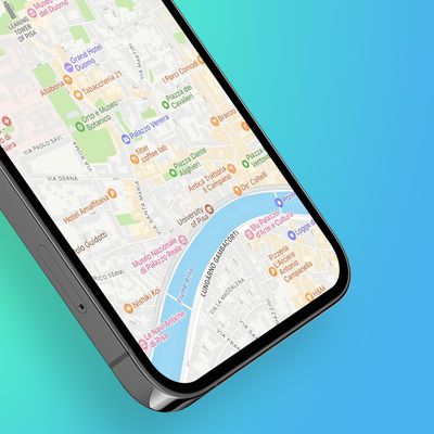 iPhone iOS 15 Italy Closeup Feature