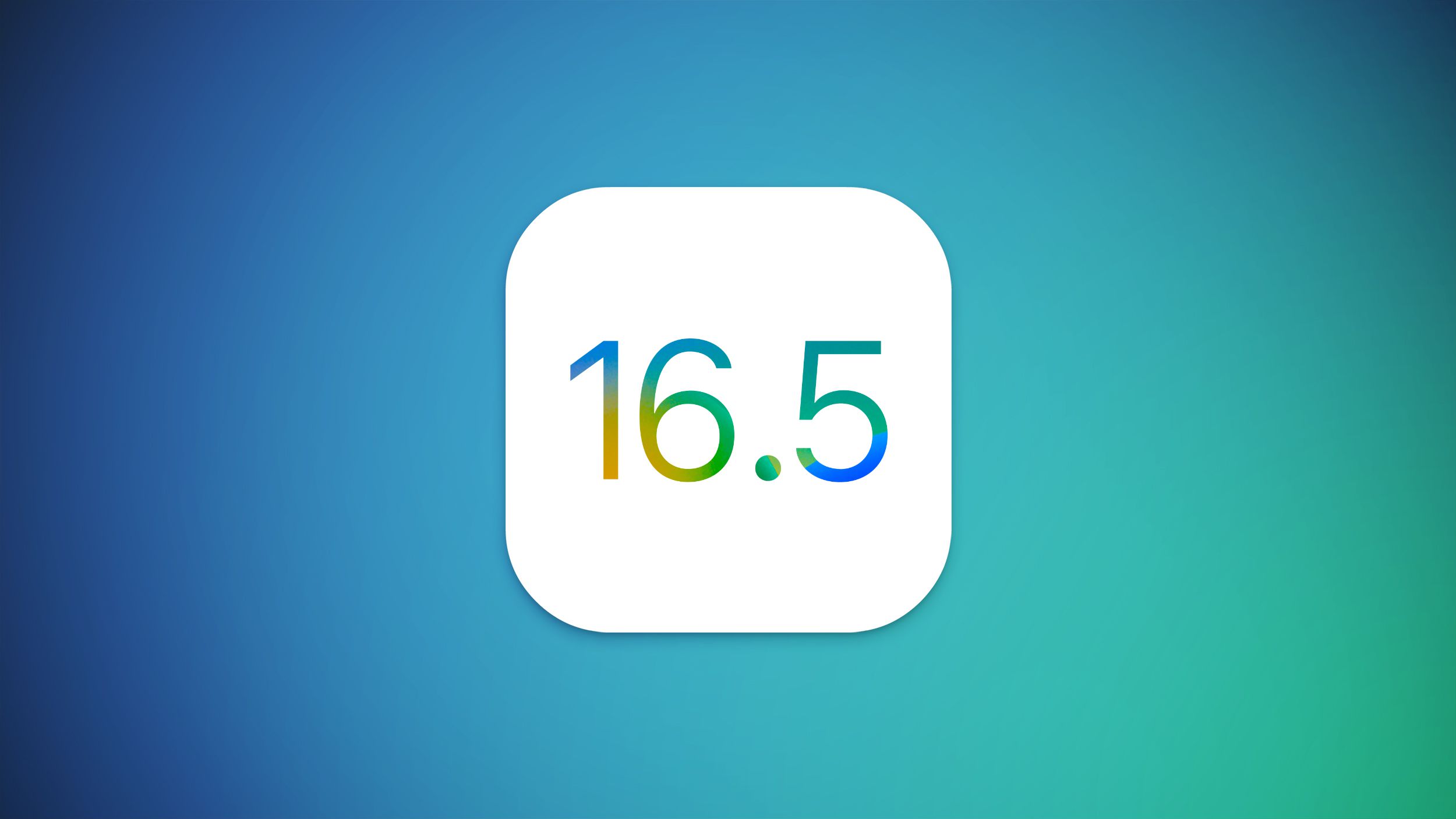 Apple conferma il rilascio di iOS 16.5 la prossima settimana con queste nuove funzionalità