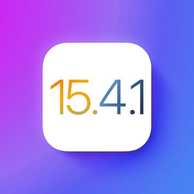 iOS 15