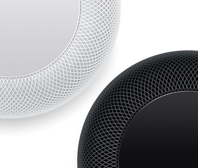 homepod space gray white