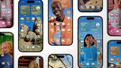 iOS 26 Screens
