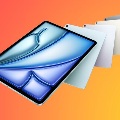 ipad air orange