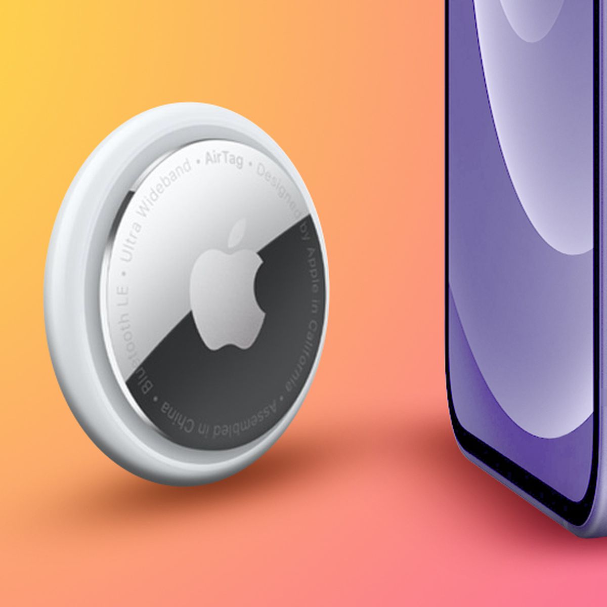 Consomac : Apple présente enfin ses AirTags !