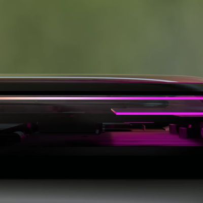 iphone x flexible oled display