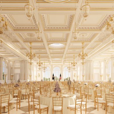 trump white house ballroom