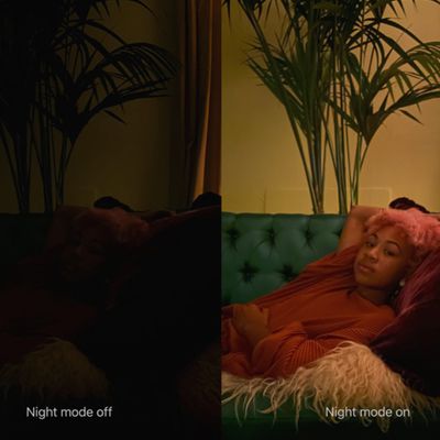 iphone 11 night mode photos