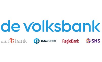 logotipo de volksbank