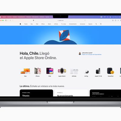 Apple Chile