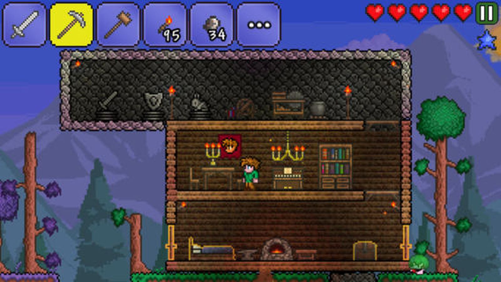 How play multiplayer terraria фото 26