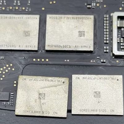 m1 chip ssd