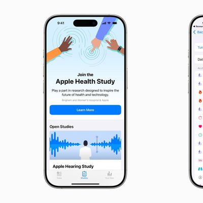 Apple Health Study