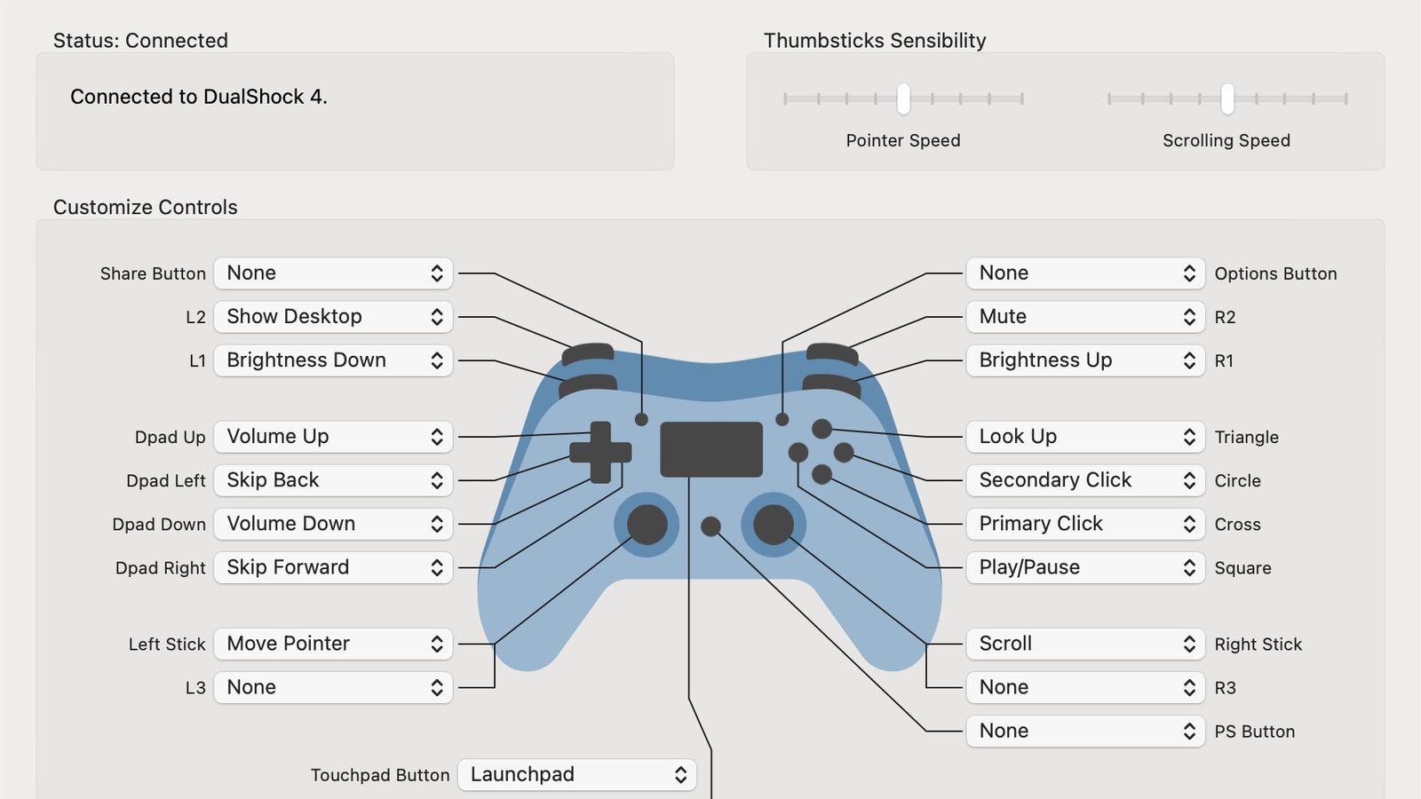 reality Learner beam Controlly' App Turns a Game Controller Into a Remote Control for Macs -  MacRumors