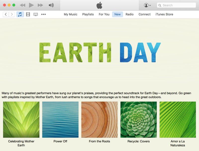 appleearthdayplaylists
