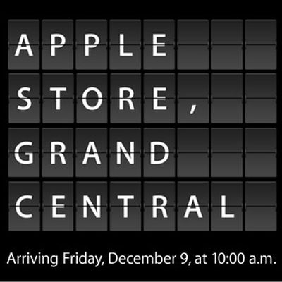 grand central page marquee