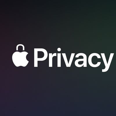 apple privacy