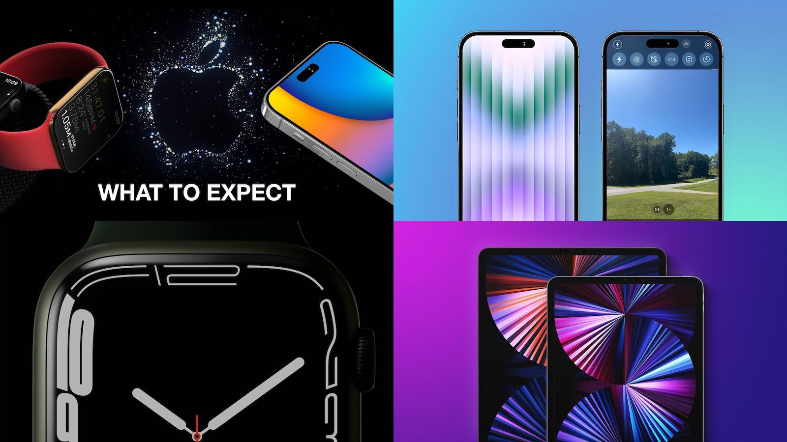 Top Stories: ‘Far Out’ Apple Event Preview With iPhone 14 and Apple Watch Pro Rumors