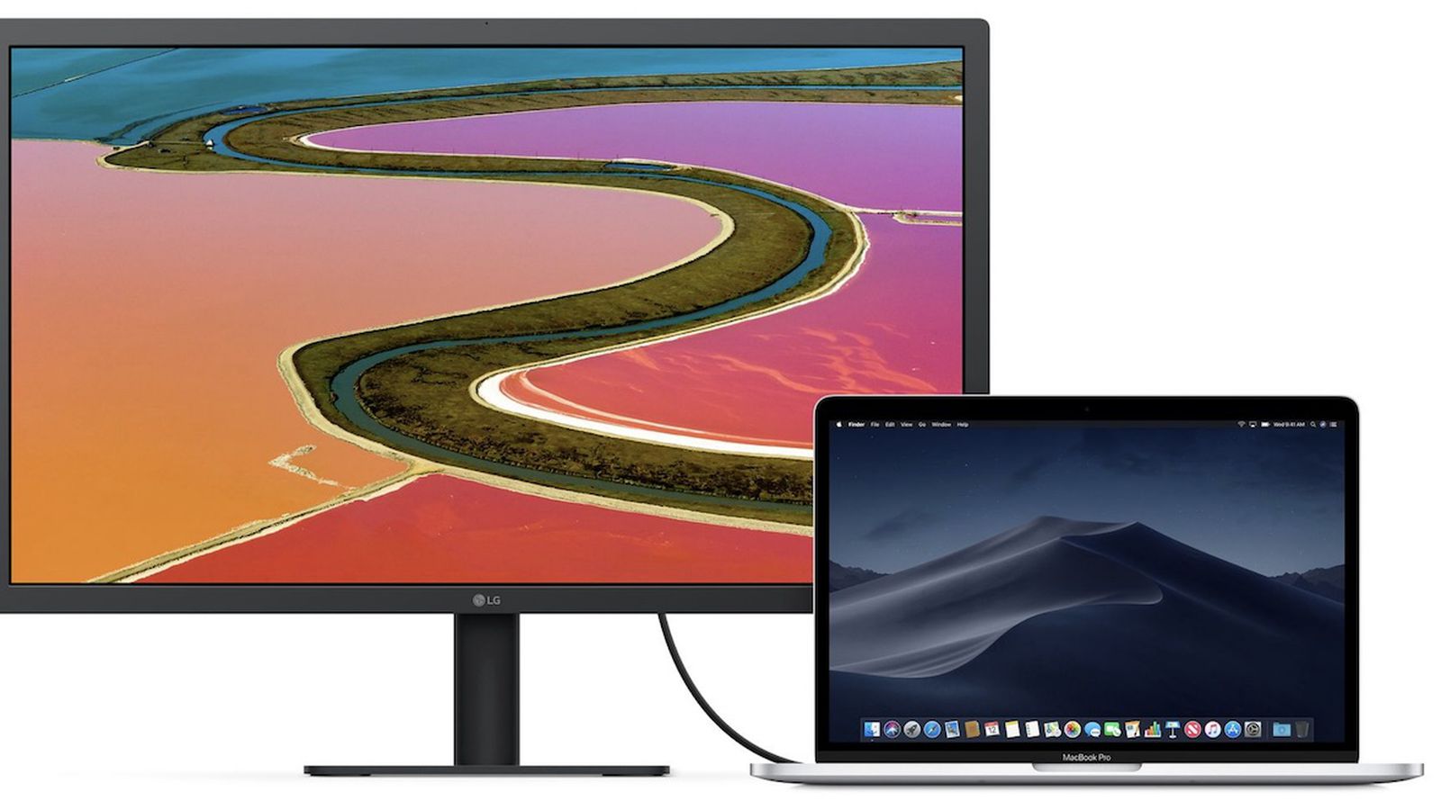 Apple Stops Selling 27-Inch LG UltraFine 5K Display - MacRumors