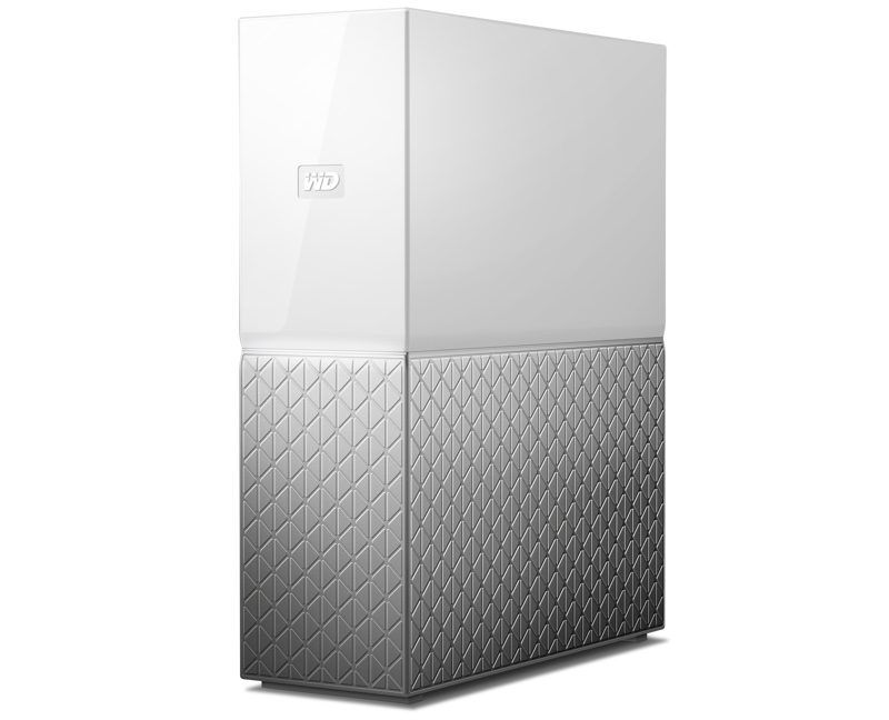 3TB Personal Network Attached Storage -NAS WD MY Cloud 2TB 4TB 8TB 6TB
