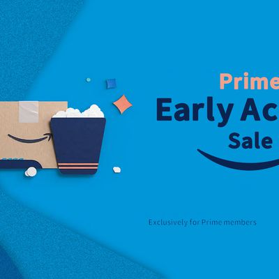 Prime Early Access Sale Feature
