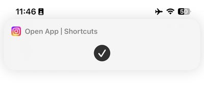 custom app icon shortcut banner 2 - iPhone 14 Pro: استفاده از آیکون های برنامه سفارشی به لطف Dynamic Island اکنون کمتر آزار دهنده است