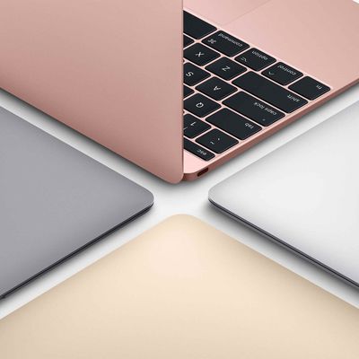 2016 12 inch macbook feature