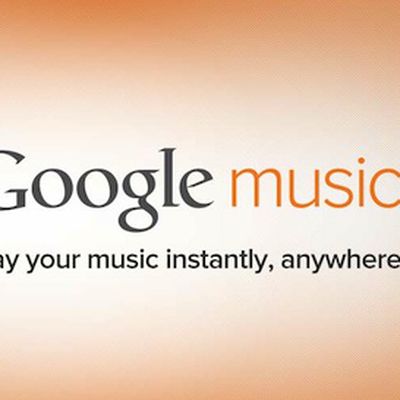 google music app banner