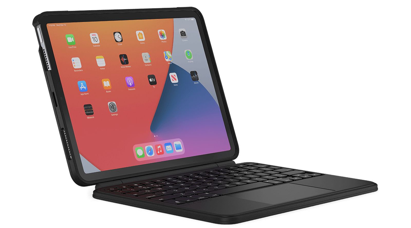 Brydge lancia la nuova tastiera Air MAX + con dashboard per iPad Air e iPad Pro