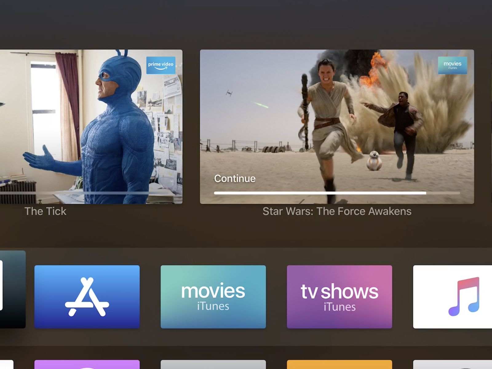 Prime Video for Apple TV launches on tvOS App Store