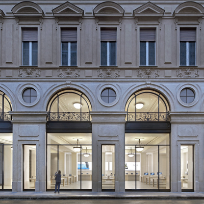 Apple Store Italy