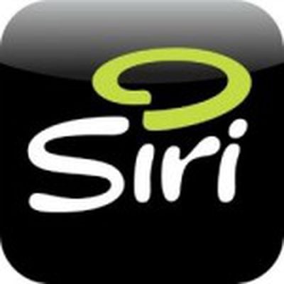 siri app icon