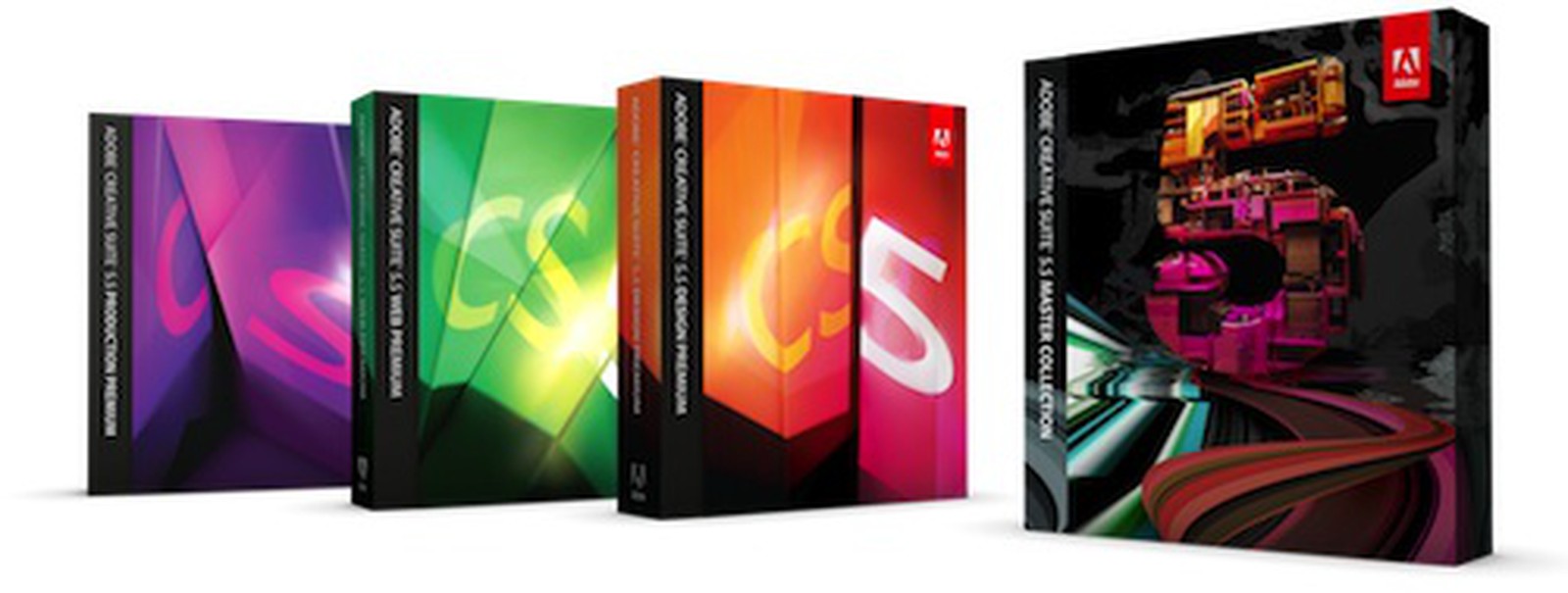 adobe creative suite 5.5 design standard mac