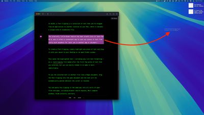 macos text clippings hidden feature