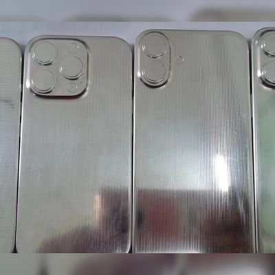 iphone 16 dummy models