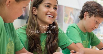 apple camp image