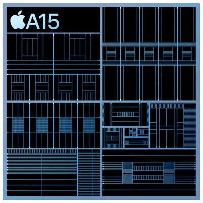 a15 chip iphone 13