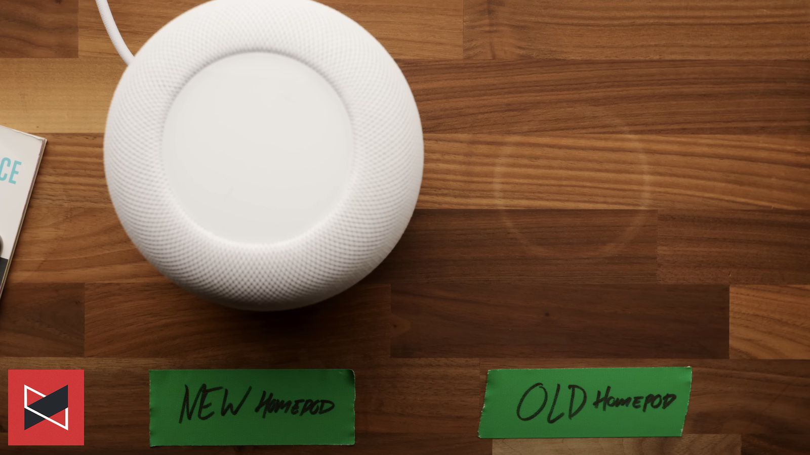 New HomePod Can Still Stain Some Wooden Surfaces