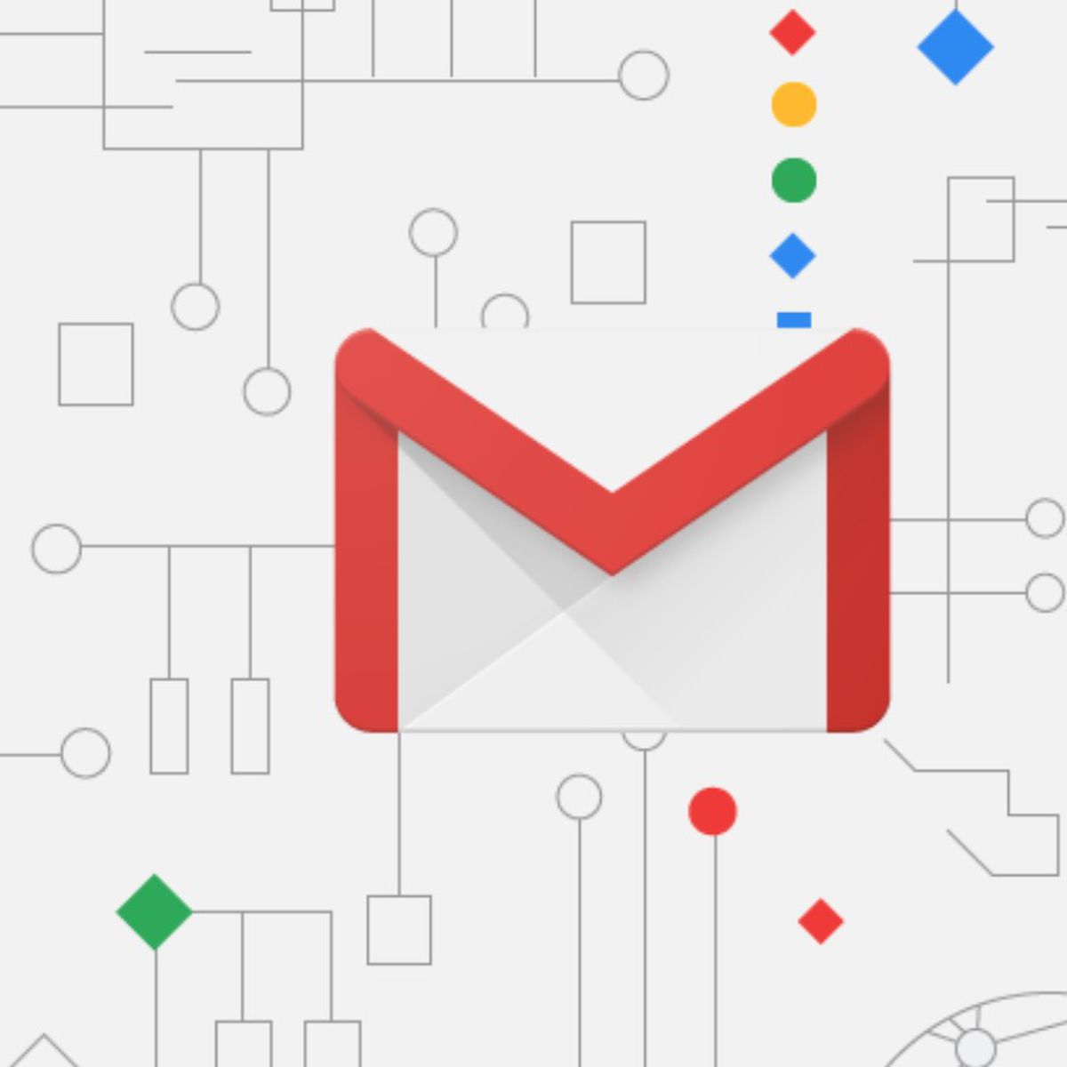 Gmail redesign is rolling out for all users