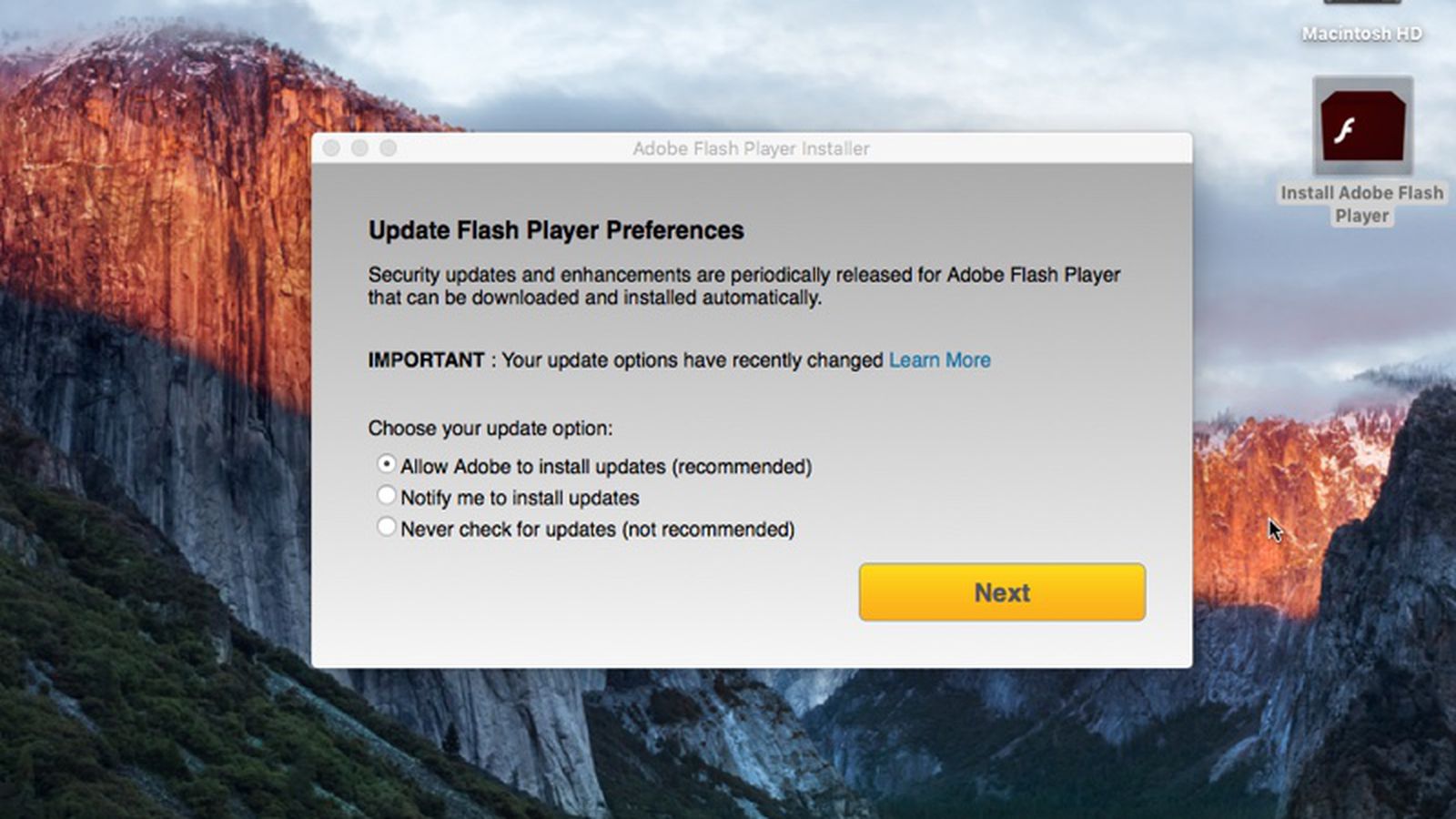 How not to install Adobe Flash Player - Webroot Blog