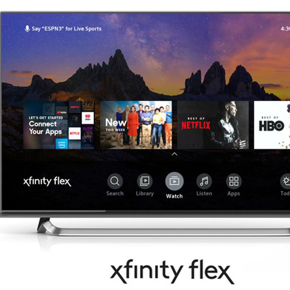 Comcast Launches New $5 Month Ad-Supported Streaming TV Service - MacRumors