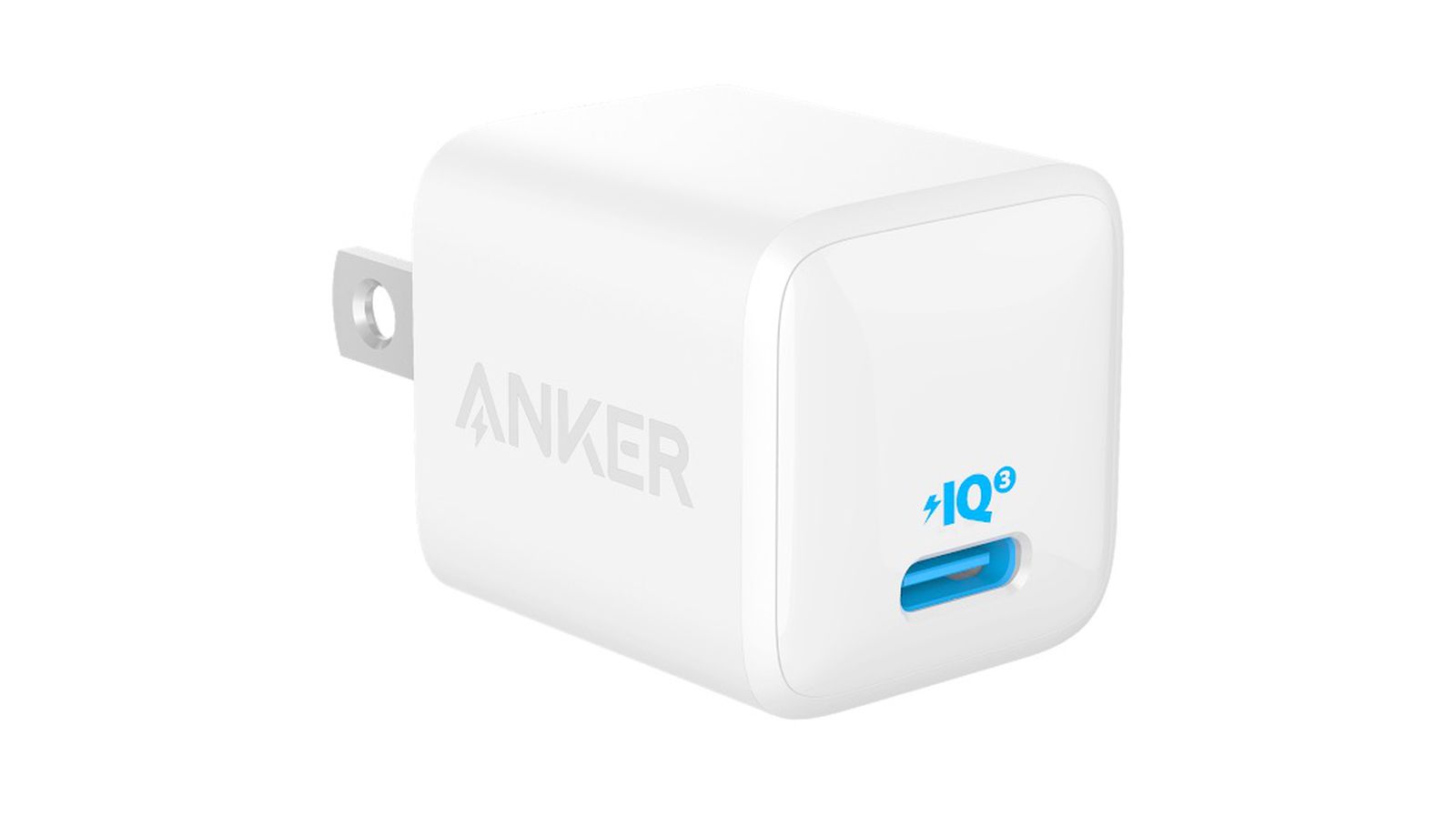 Anker Bumps Its Tiny Anker Nano USB-C Power Adapter Up to 20W