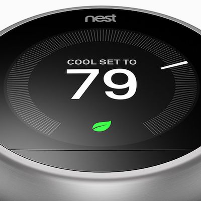 nest thermostat