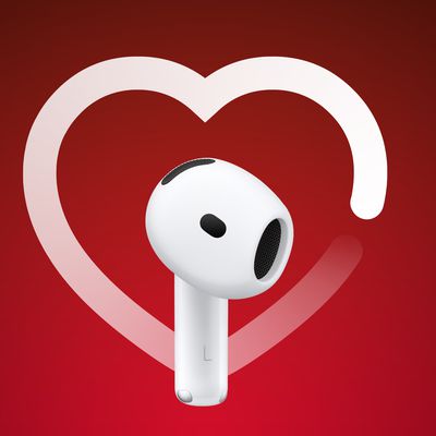 AirPods 4 Ambient Light Heart Health Sensor Feature