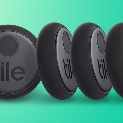 tile sticker feature