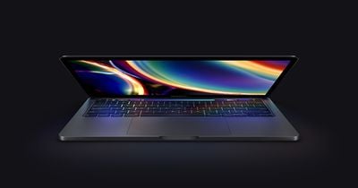 Baner na MacBooka Pro 13 cali