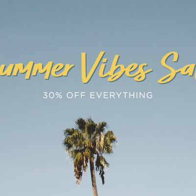 nomad summer sale