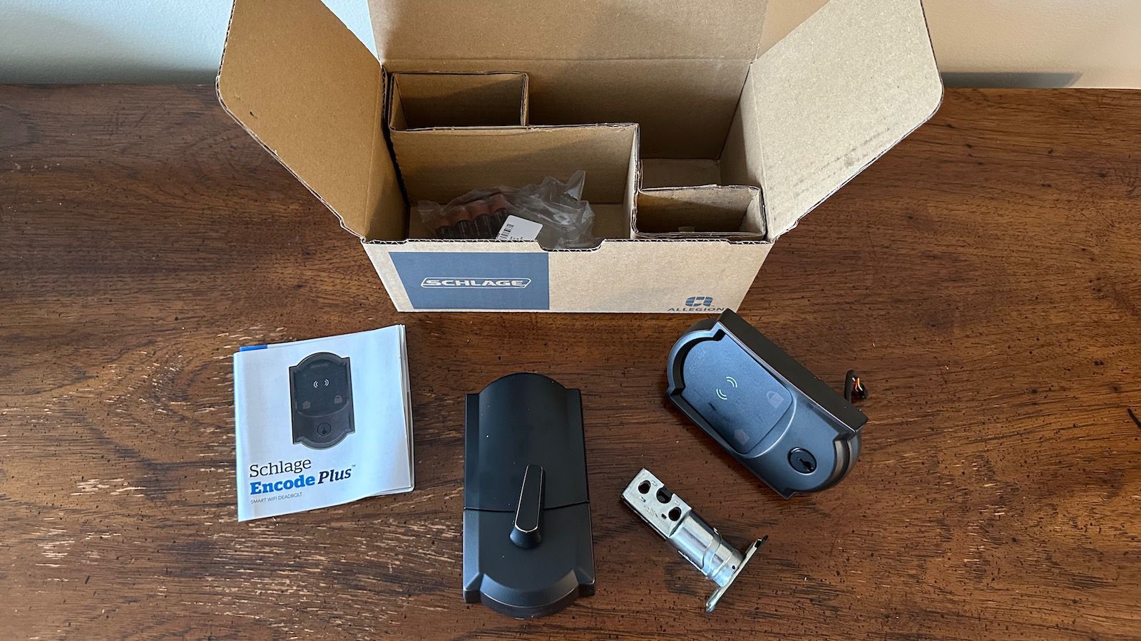 Schlage Encode Plus Review - MacRumors
