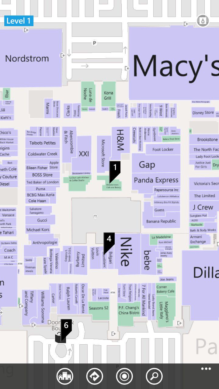hidden indoor survey app image