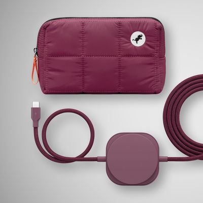 Dark Cherry Accessories Feature 3