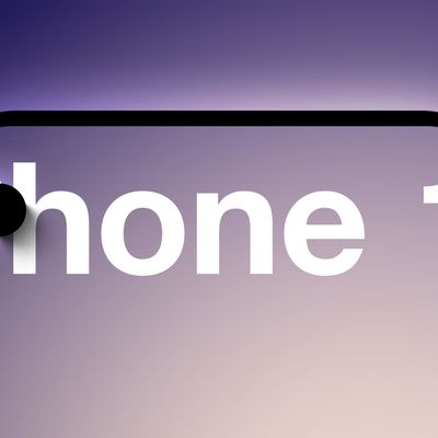 iPhone 18 Punch Hole Feature