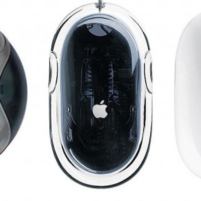 apple mice evolution